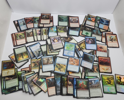 Magic The Gathering Trading Cards Bulk Lot 200 Cards COL-5130 - Image 1