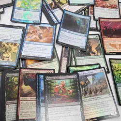 Magic The Gathering Trading Cards Bulk Lot 200 Cards COL-5130 - Image 5