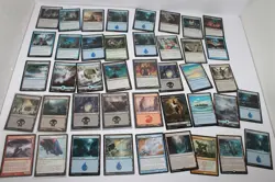 Magic The Gathering Trading Cards Bulk Lot 42 Cards - Image 1
