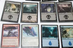 Magic The Gathering Trading Cards Bulk Lot 42 Cards - Image 2