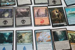 Magic The Gathering Trading Cards Bulk Lot 42 Cards - Image 3