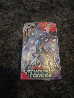 Pokemon TCG Scarlet&violet Temporal Forces Half Booster Box New And Sealed - Image 2