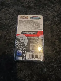 Pokemon TCG Scarlet&violet Temporal Forces Half Booster Box New And Sealed - Image 3