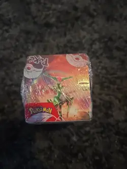 Pokemon TCG Scarlet&violet Temporal Forces Half Booster Box New And Sealed - Image 5