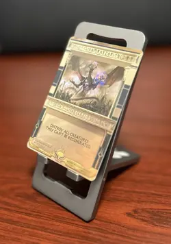 MTG Masterpiece Series: Amonkhet Invocations - Damnation (Foil) - NM - Image 3