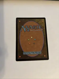 Burning Inquiry - FOIL - Mystery Booster / The List - Light Play - MTG - Image 2
