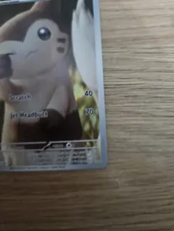 Pokemon TCG Furret 168/159 Journey Together Illustration Rare Card NM/MINT 2025 - Image 4