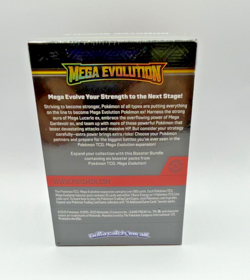 Pokemon TCG Mega Evolution Perfect Order Booster Bundle Factory Sealed 6 Packs - Image 2