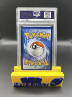 2025 Pokemon Destined Rivals Team Rocket's Houndoom 191 Illustration Rare PSA 10 - Image 2
