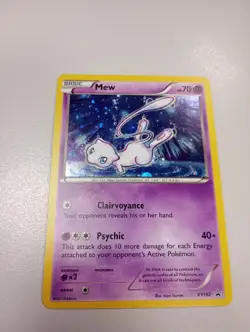 Mew - XY192 - Black Star Promo - Pokemon TCG - Image 1