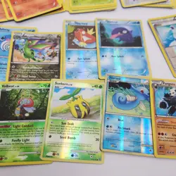Pokemon Trading Card Game Cards Collection 120 Cards COL-4922 - Image 4