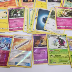 Pokemon Trading Card Game Cards Collection 118 Cards COL-4936 - Image 4