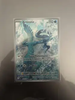 Pokemon Journey Together Articuno 161/159 Illustration Rare ‼CHEAPEST‼ - Image 1
