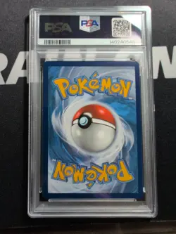 2022 Pokemon SWSH Brilliant Stars Flareon Trainer Gallery #TG01/TG30 PSA 9 - Image 2
