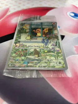 SEALED Charmander 044 SVP EN Pokemon Obsidian Flames ETB Promo Sealed - Image 2