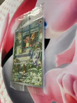 SEALED Charmander 044 SVP EN Pokemon Obsidian Flames ETB Promo Sealed - Image 4