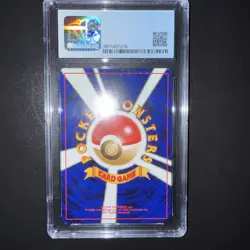 Raichu Pokemon 26 (2001) Japanese Awakening Legends CGC 9 MINT Vintage Neo ⚡ - Image 4