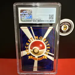 Raichu Pokemon 26 (2001) Japanese Awakening Legends CGC 9 MINT Vintage Neo ⚡ - Image 5