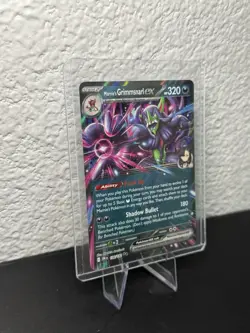 Marnie's Grimmsnarl ex 136/182 Sv10: Destined Rivals Holo Pokemon NM - Image 3