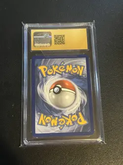 CGC Pristine 10 Pikachu SM162 Team Up Blister Promo Black Star Holo Pokemon 2019 - Image 2