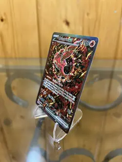Oricorio Ex MEP 024 Mega Charizard X Ex UPC Promo Pokemon - Image 2
