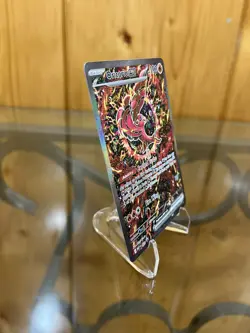 Oricorio Ex MEP 024 Mega Charizard X Ex UPC Promo Pokemon - Image 3