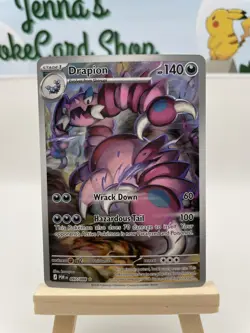 Drapion - 097/088 - Perfect Order - Pokemon TCG - NM - Image 1