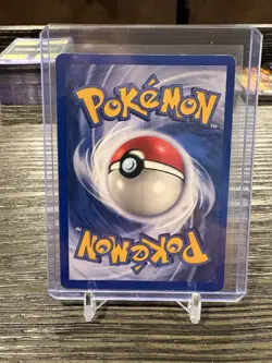 Pokemon TCG Base Set Unlimited 4/102 Charizard Holo Rare MP - Image 2