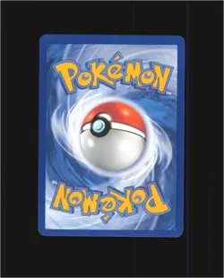Poke Ball 82/100 Uncommon Crystal Guardians Pokemon Reverse Holo Near Mint - Image 2