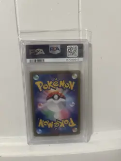 Pokemon Meowth Promo Generations Battle Set 192/Sv-p PSA10 Gem Mint - Image 2