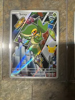 Pokemon First Partner Illustration Collection Series 2 Promos Unova Set Mint 🔥 - Image 2