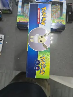 Sealed Pokemon Go Radiant Eevee Premium Collection Box (B) - Image 4