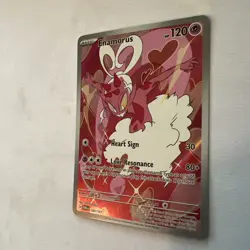 Enamorus 180/167 Twilight Masquerade Ultra Rare Full Art Pokemon - Image 3