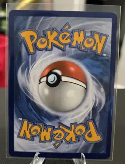 Meowth EX 107/88 Holo Ultra Rare Perfect Order Pokemon TCG - Image 4