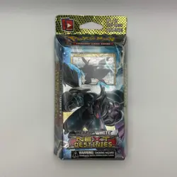 Pokemon FACTORY SEALED Black & White Next Destinies Voltage Vortex Theme Deck!! - Image 1