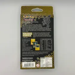 Pokemon FACTORY SEALED Black & White Next Destinies Voltage Vortex Theme Deck!! - Image 2