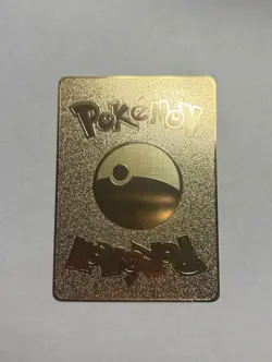 Shining Mewtwo 109/105 Neo Destiny Set Holo Secret Rare Metal Fan Art Card Mint - Image 2
