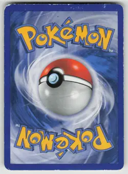 Venomoth 11/102 Holo Rare HGSS Triumphant Pokemon Damaged - Image 2