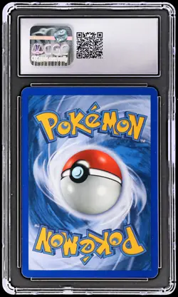 2003 Pokemon EX Dragon Charizard #100 CGC 9.5 Holo Mint+ - Image 2