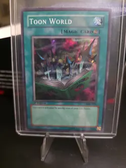 Toon World MRL-076 1st Edition LP - Image 1