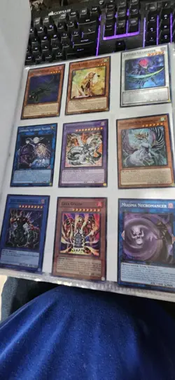 1200 YuGiOh Cards Mostly Common - Image 1