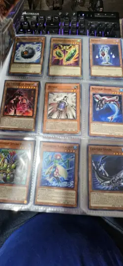 1200 YuGiOh Cards Mostly Common - Image 2