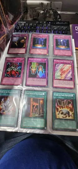 1200 YuGiOh Cards Mostly Common - Image 4