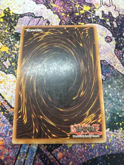Serpent Night Dragon Yugioh Misprint Reverse Secret Rare MRL-103 MP - Image 2