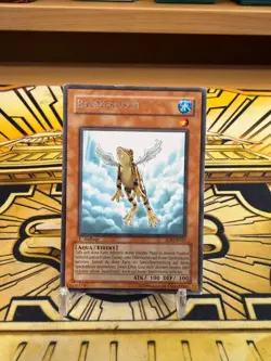 Yugioh Baumfrosch SOI-DE025 Rare - Image 1