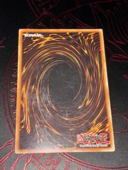 Caius Der Schattenmonarch SDDE-DE001 Ultra-Rare 1 Auflage YU-GI-OH Karte LP - Image 4