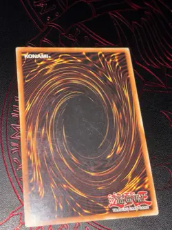 Caius Der Schattenmonarch SDDE-DE001 Ultra-Rare 1 Auflage YU-GI-OH Karte LP - Image 5