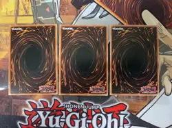 YUGIOH 3X TRIPLE TACTICS THRUST CH01-EN030 ULTRA 1ST ED NM ALT ART - Image 2
