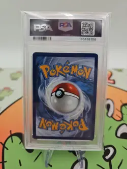 2024 POKEMON SSP EN-SURGING SPARKS ILLUSTRATION RARE #207 CLOBBOPUS PSA 10 - Image 2