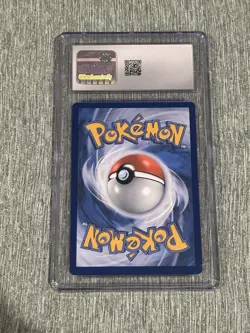 2023 POKEMON X VAN GOGH #085 PIKACHU WITH GREY FELT HAT CGC 10 GEM MINT - Image 2